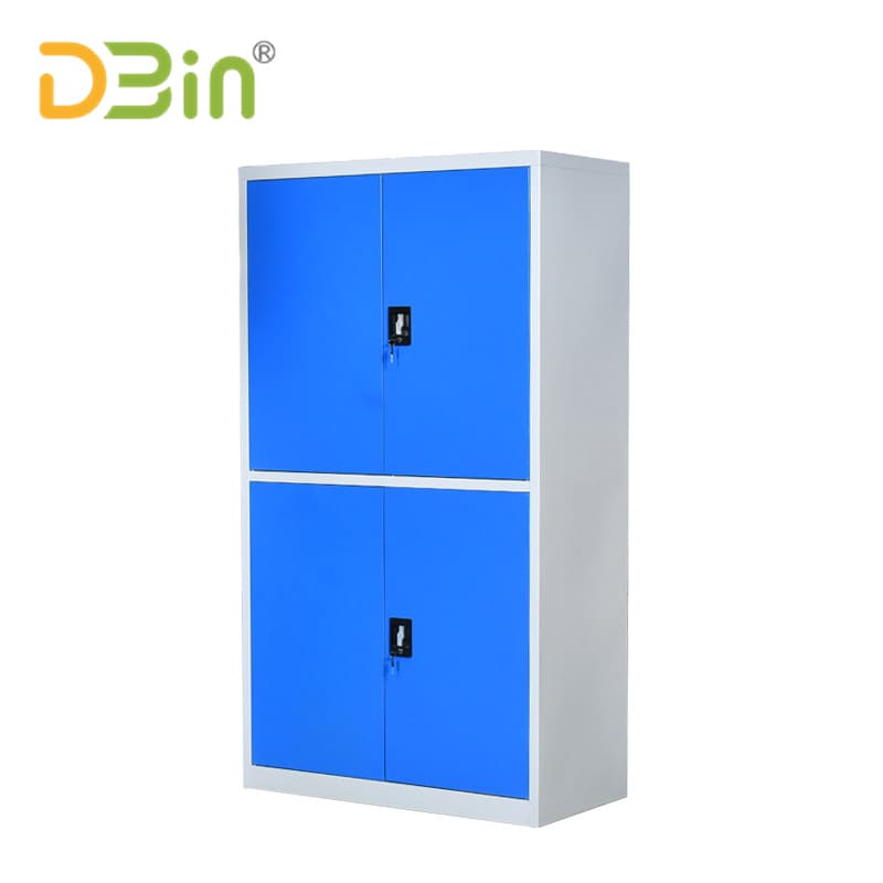 Steel Double-Section Tool Cabinet